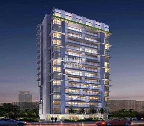 Man Shanti Sadn residential project in Bandra West