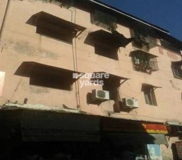 Manaji Rajuji Chawl Cover Image