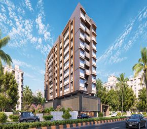 Mandor Bliss, Vile Parle East, Mumbai