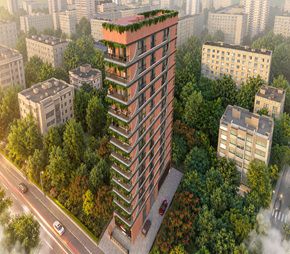 Mangal Arya project in Juhu, Mumbai