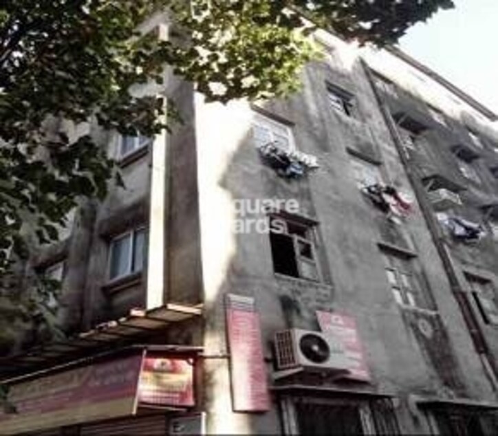 Mani Bhavan Cover Image