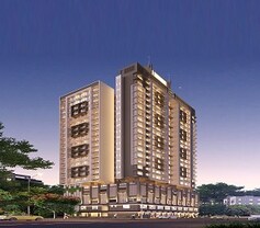 Manisha Dhanraj Tower, Mulund West, Mumbai