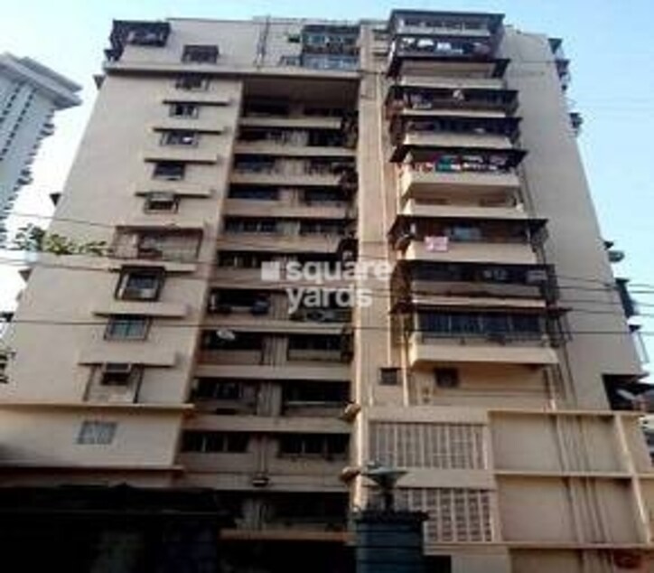 Manju Tower CHS Cover Image