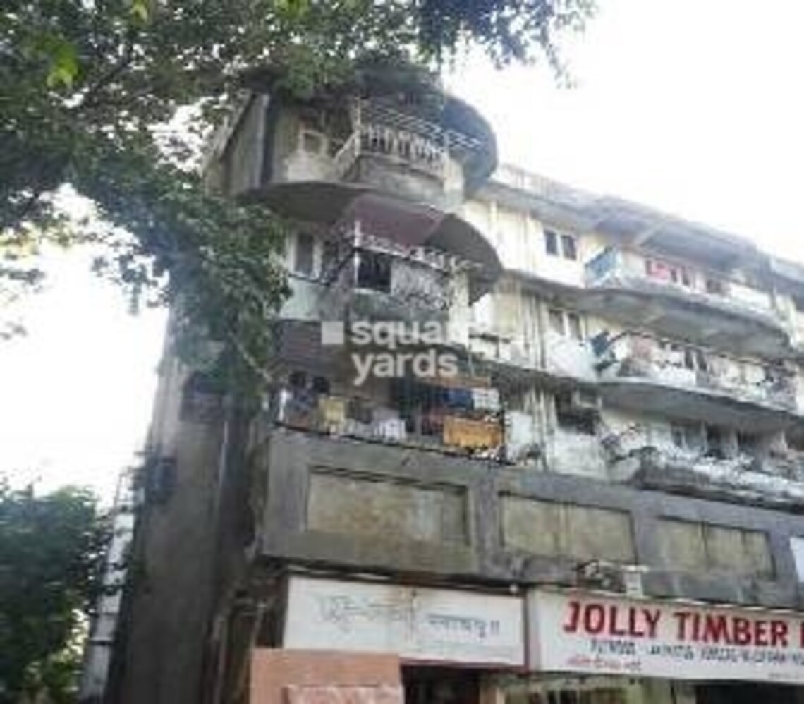 Manjula Building Cover Image