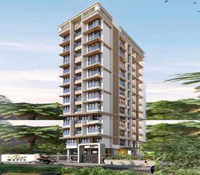 Maple Garden Palacio residential project in Ghatkopar East