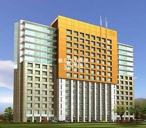 Marigold Meridian residential project in Bhandup West