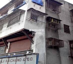 Maru Building Apartment