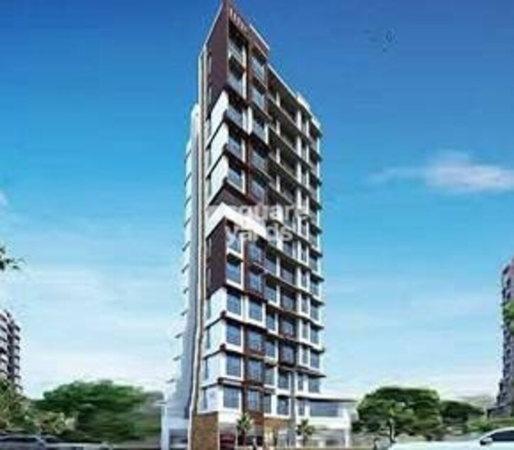 Maruti Tower CHS Cover Image