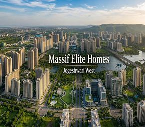 Massif Elite Homes project in Jogeshwari West, Mumbai