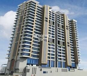 Matoshree Pearl residential project in Mahim