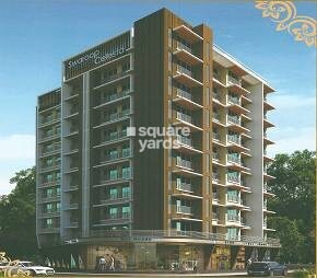 Matoshree Swaroop Celesta residential project in Vile Parle East