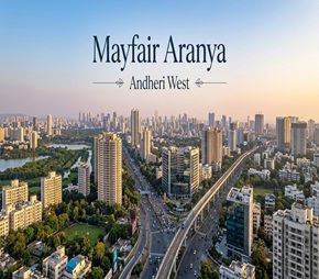 Mayfair Aranya residential project in Andheri West