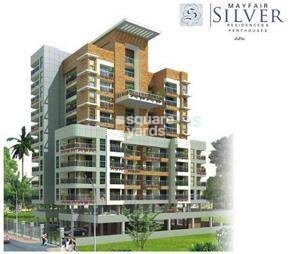 Mayfair Housing Silver
