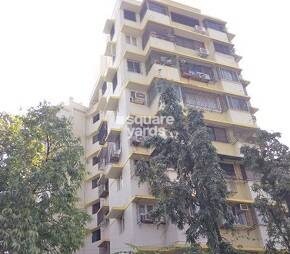 Mayur Building Bandra