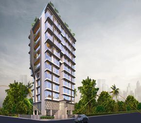Mayur Park CHS project in Vile Parle East, Mumbai
