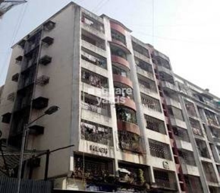Megh Building Cover Image