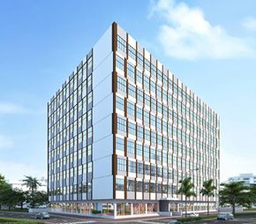 Metallica JP Commerz residential project in Kandivali West