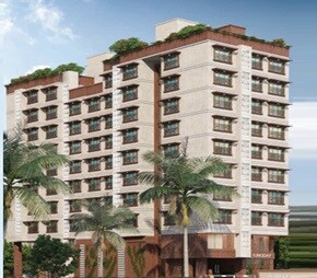 Milan Bliss residential project in Andheri East