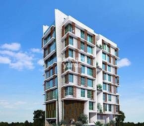 Milan Jeevan Prasad residential project in Juhu