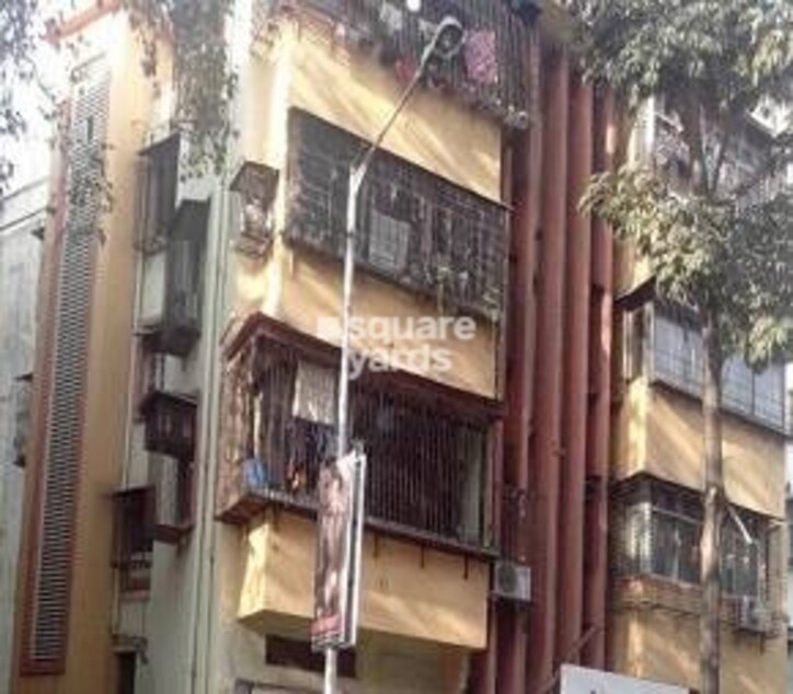 Minakshi Tower Cover Image