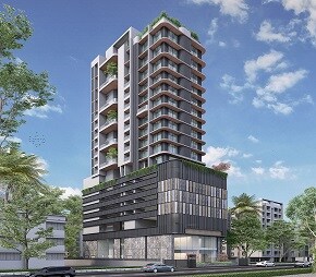 Mirchandani Goldstone, Bandra West, Mumbai