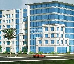 Mirchandani Shalimar Morya Park residential project in Jogeshwari West