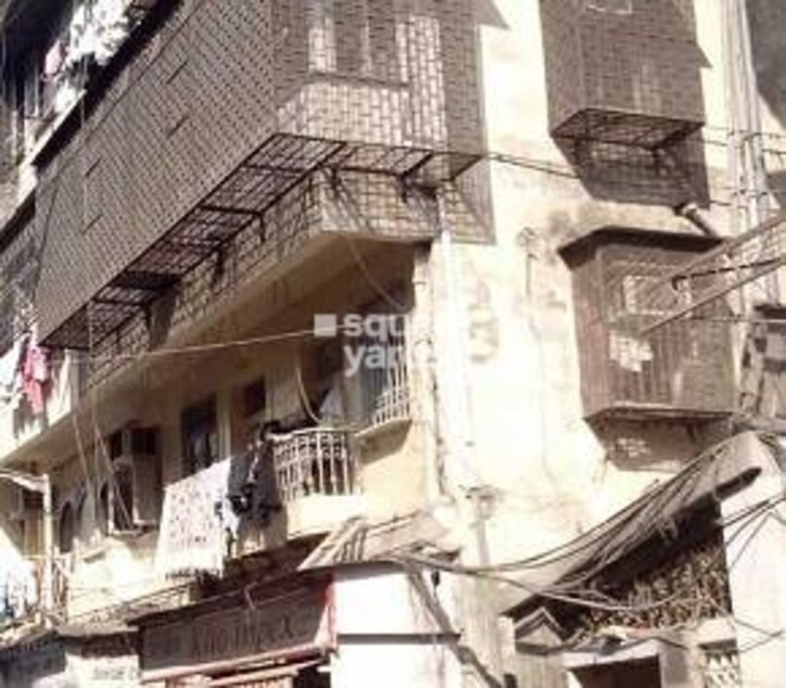 Mirza Building Cover Image