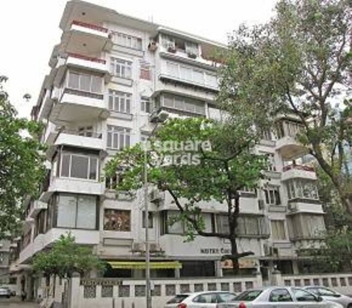 Mistry Court Cover Image
