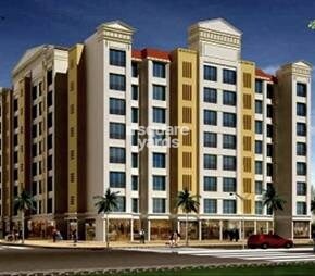 MK Cozy Shelter residential project in Dharavi