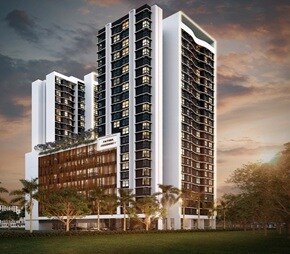 MK Fatima Residency