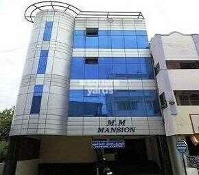 MM Mansion residential project in Dharavi