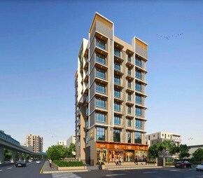 Modi Rashmi Kavita, Kandivali East, Mumbai