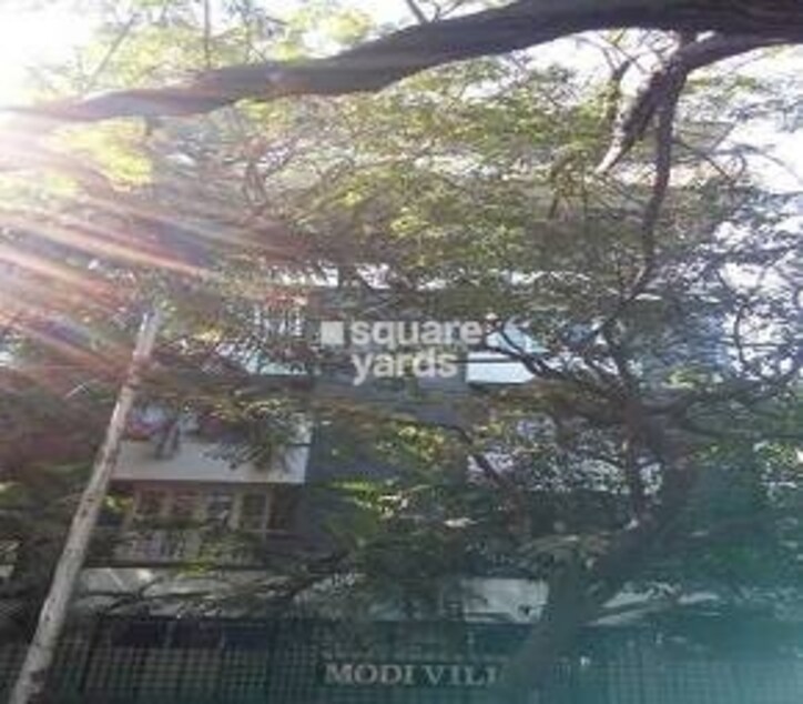 Modi Villa Cover Image