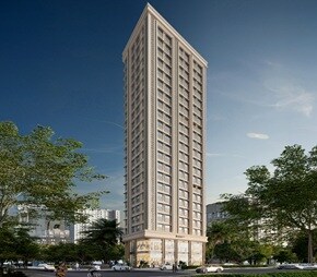 Modirealty Olive, Malad West, Mumbai