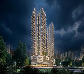 Modis Rashmi Icon, Malad West, Mumbai