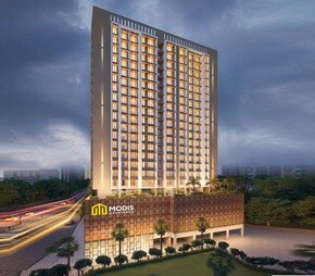 Modis Rashmi Square, Borivali West, Mumbai