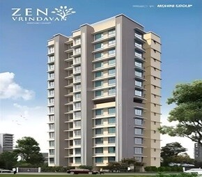 Mohini Zen Vrindavan, Dahisar East, Mumbai