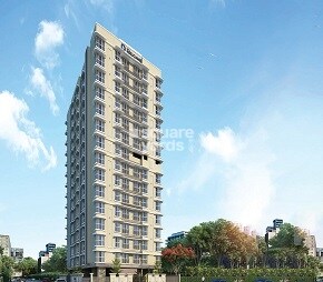 Mohite Mrugank residential project in Chembur