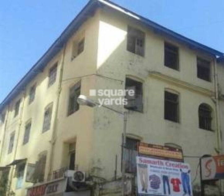 Moledina Building Cover Image