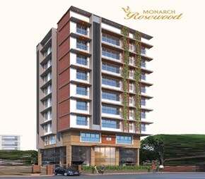 Monarch Rosewood residential project in Goregaon West
