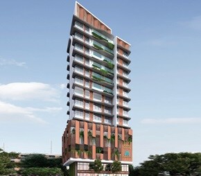 Monarch West View, Santacruz West, Mumbai