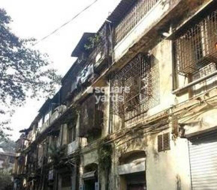 Morarji Velji Building Cover Image