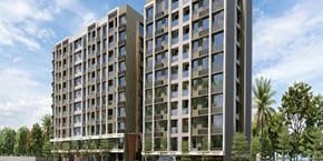 MS Central Park in Santacruz East, Mumbai
