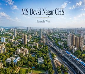 MS Devki Nagar CHS, Borivali West, Mumbai