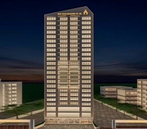 Multi Space Ashwamedh Heights Featured Image