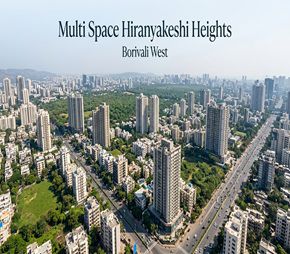 Multi Space Hiranyakeshi Heights, Borivali West, Mumbai