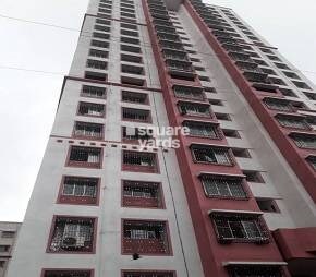 Mumbai Housing Transit Building residential project in Goregaon West