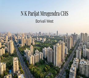 N K Parijat Mrugendra CHS