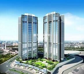 N Rose Northern Heights residential project in Dahisar East