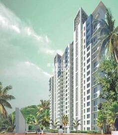 Nahar Amrit Shakti Water Lily And White Lily, Chandivali, Mumbai